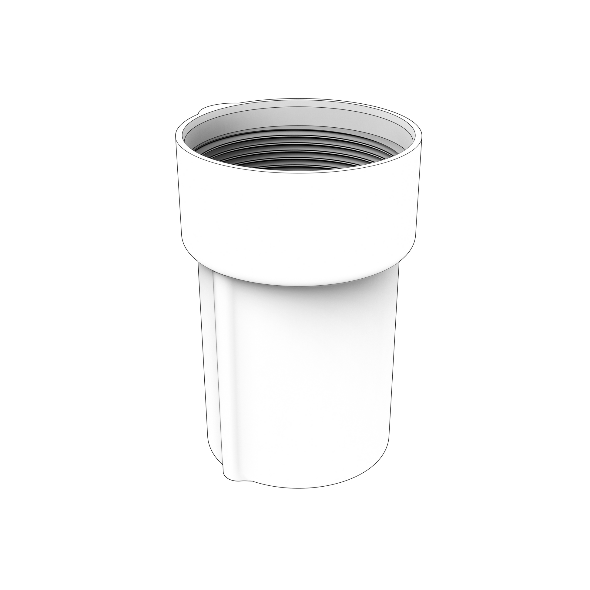 3886659 Oil Reservoir | Genuine Volvo Penta Part - photo 2 of 2