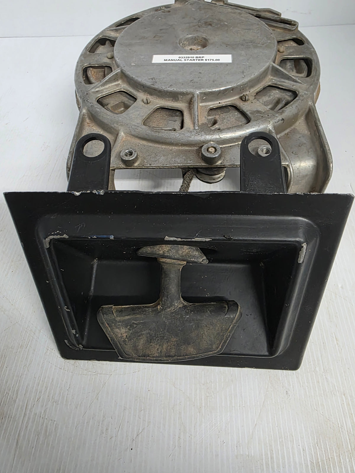 0332910 BRP Manual Starter | Genuine Used Part - photo 6 of 7