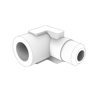 16218 Elbow Nipple | Genuine Volvo Penta Part - photo 2 of 2