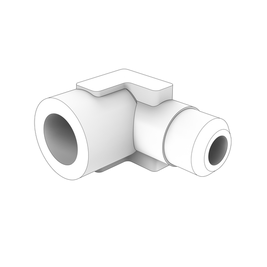 16218 Elbow Nipple | Genuine Volvo Penta Part - photo 2 of 2