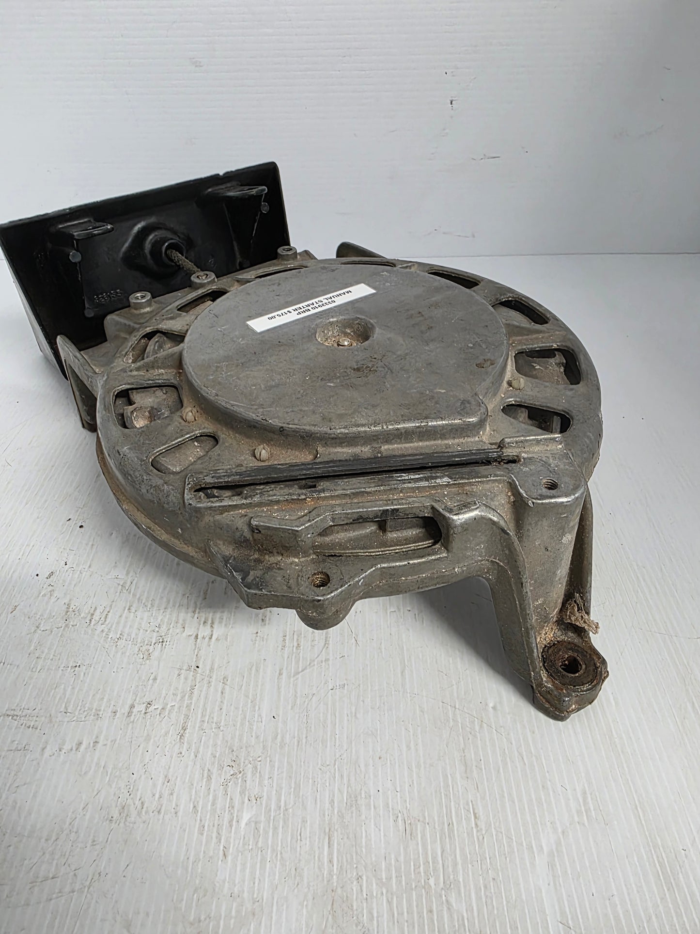 0332910 BRP Manual Starter | Genuine Used Part