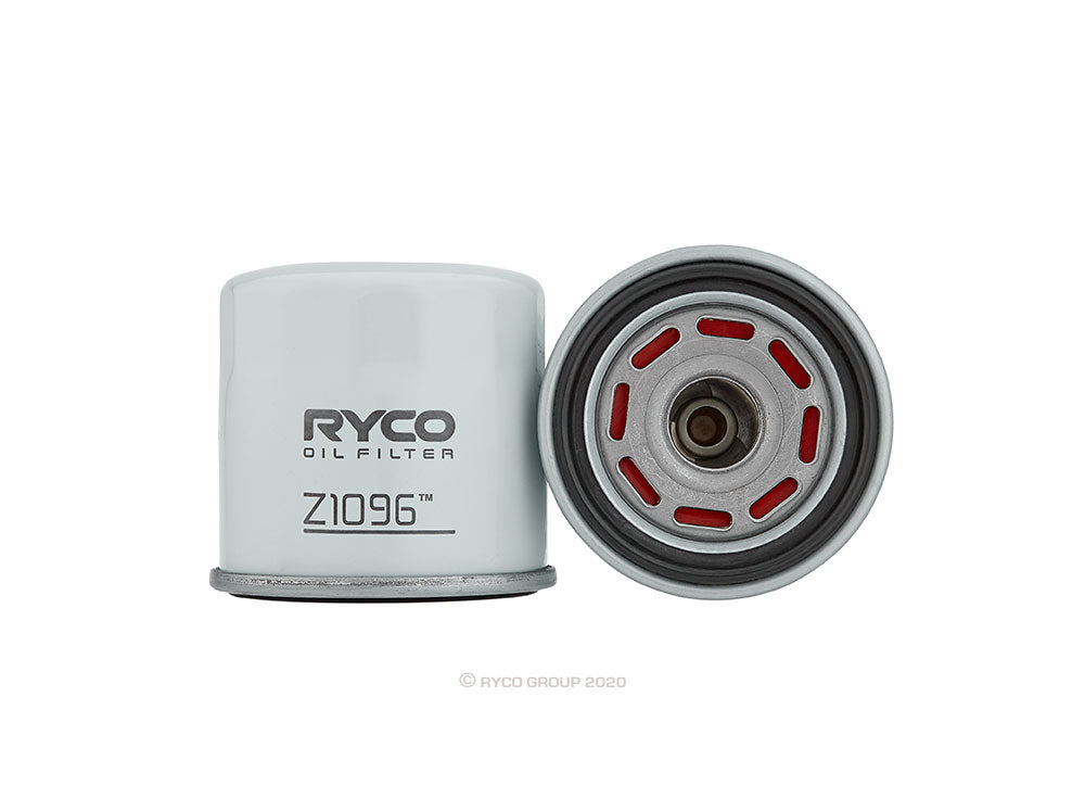 Z1096 Ryco Oil Filter | Genuine Ryco Filter