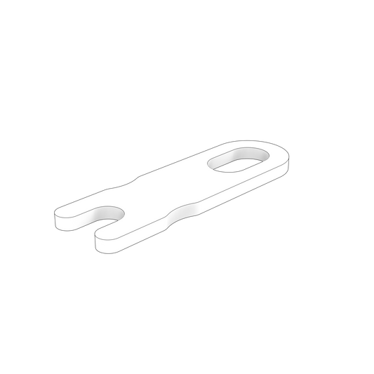 1677354 Shim | Genuine Volvo Penta Part