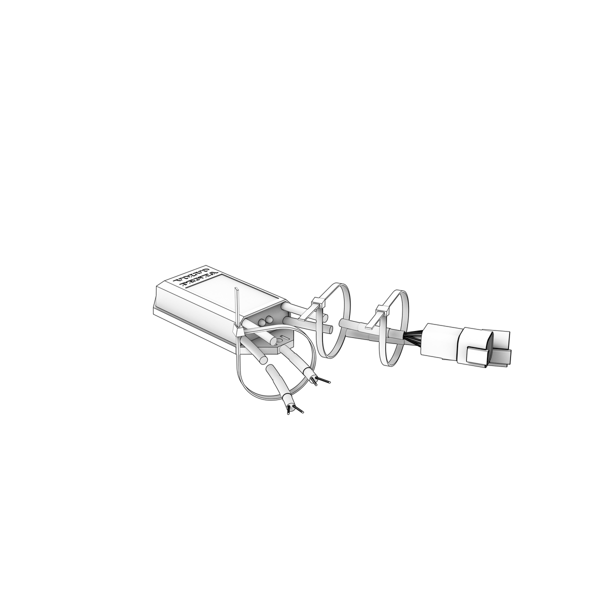 22936543 Converter | Genuine Volvo Penta Part - photo 2 of 2