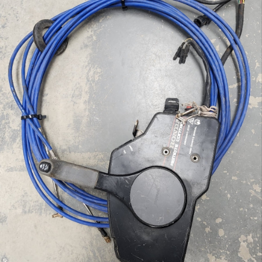 24800-ZW4-H14 Honda Control Box | Genuine Used Part