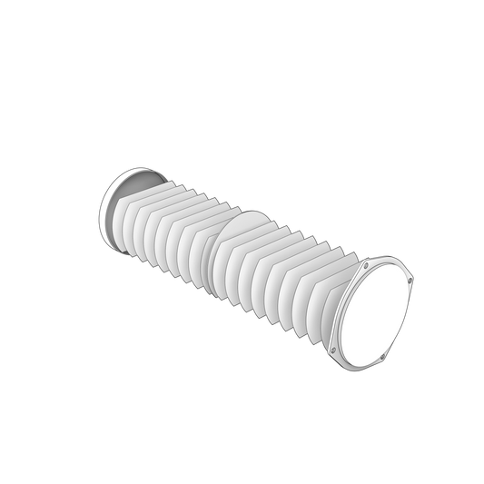 3887711 Heater | Genuine Volvo Penta Part