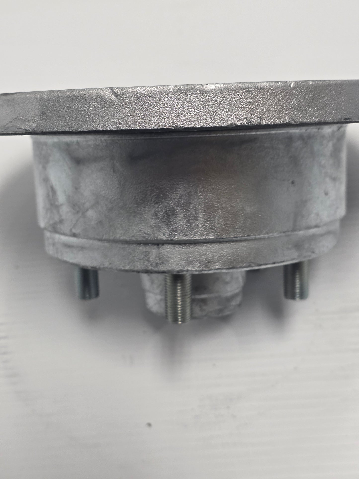 A1314LMG Mackay 1912 Dunbier Disc Ford 15mm Galvanised with Bearings | Marine Trailer Part