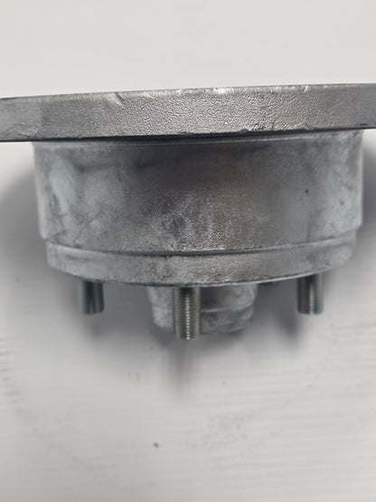 A1314LMG Mackay 1912 Dunbier Disc Ford 15mm Galvanised with Bearings | Marine Trailer Part