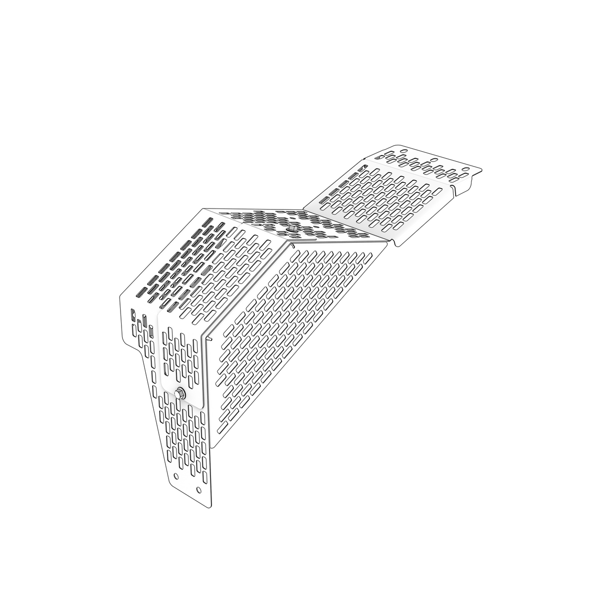 3829260 Protecting Screen | Genuine Volvo Penta Part