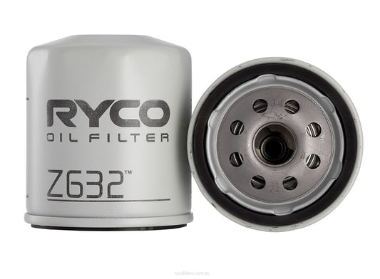 Z632 Ryco Oil Filter