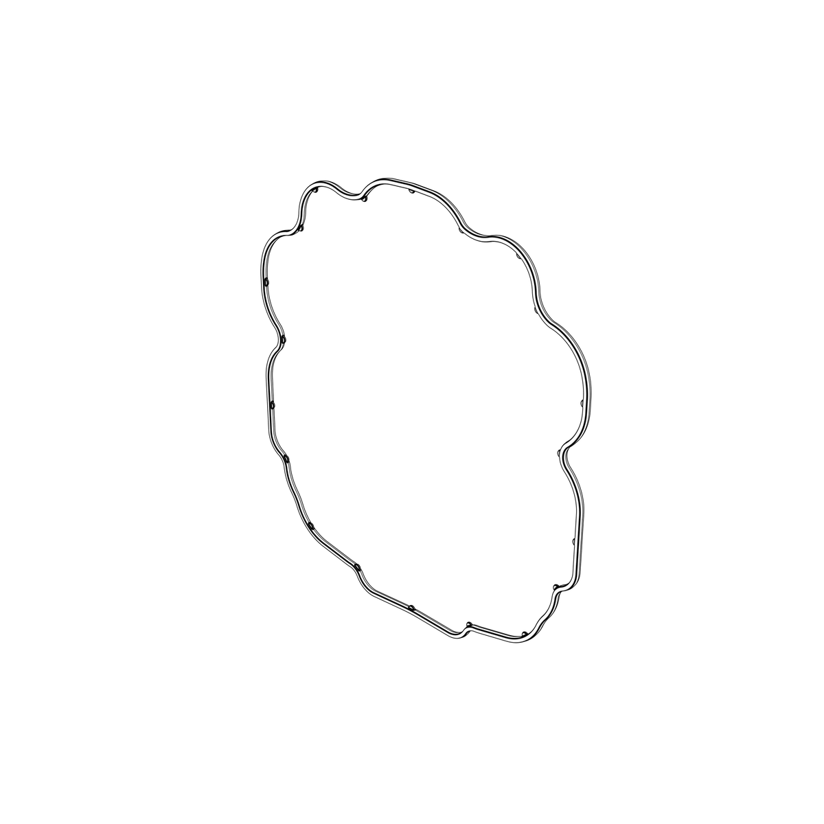 22966065 Seal | Genuine Volvo Penta Part