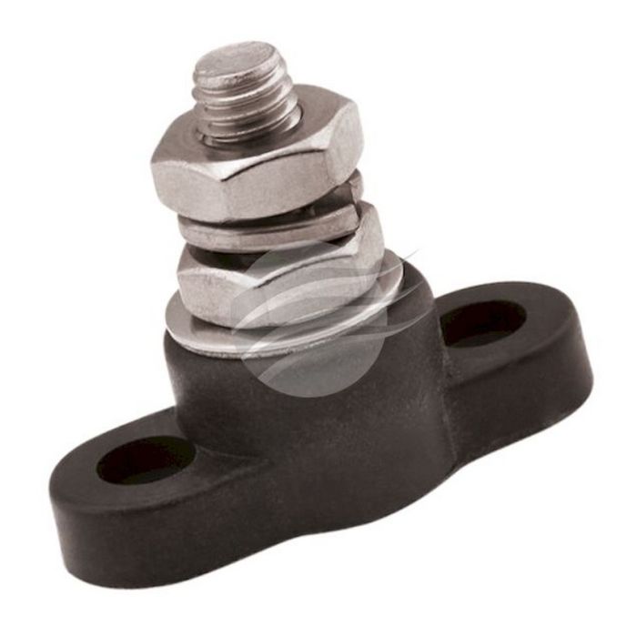 BP3816B Power Distribution Pole Black | Marine Electrical Part