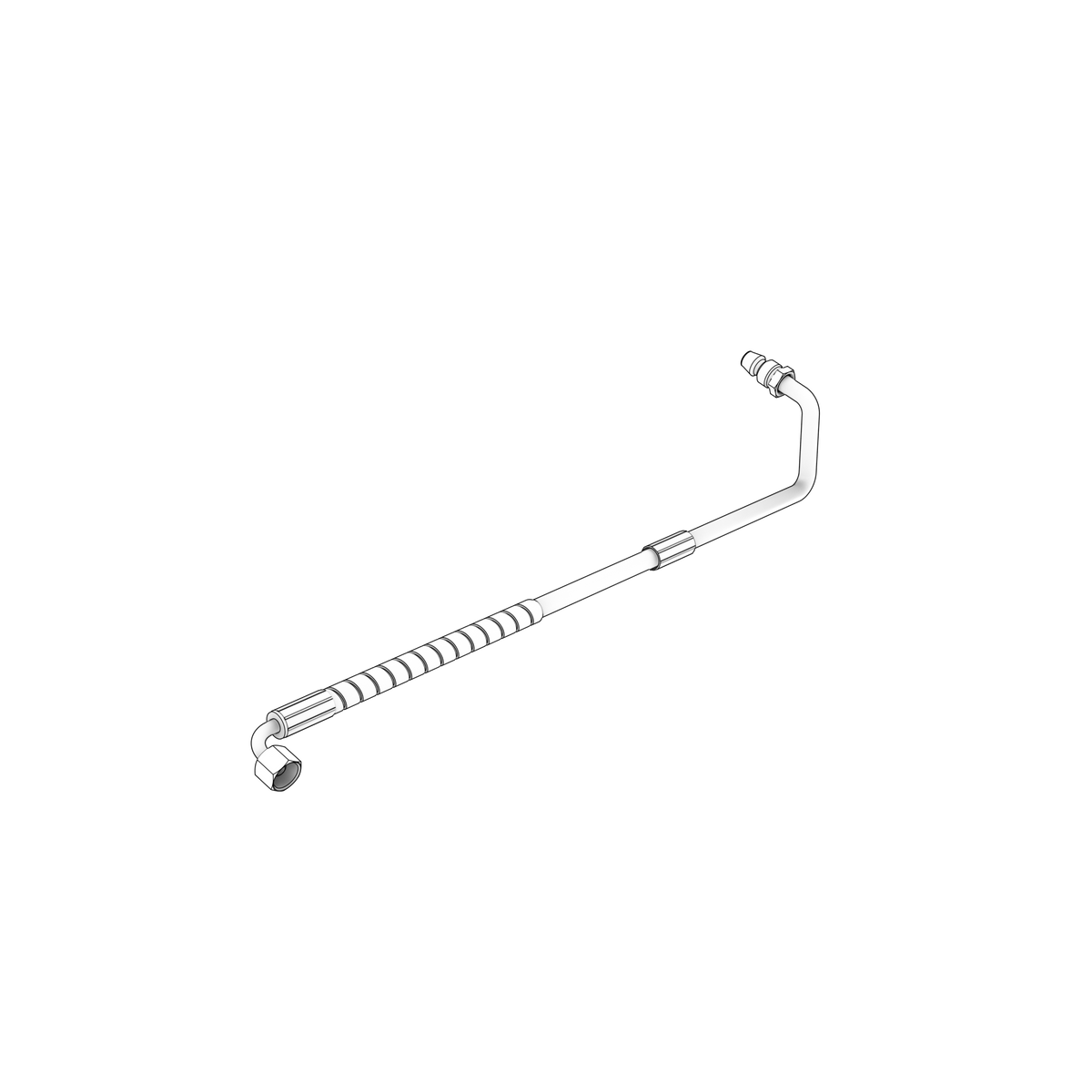 22529257 Water Hose | Genuine Volvo Penta Part