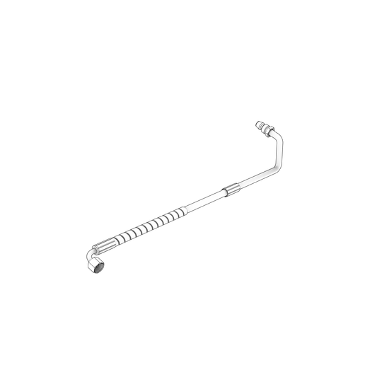 22529257 Water Hose | Genuine Volvo Penta Part