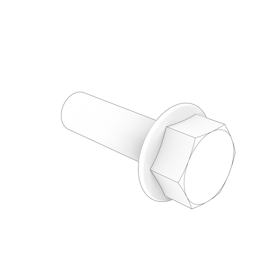 996061 Flange Screw | Genuine Volvo Penta Part