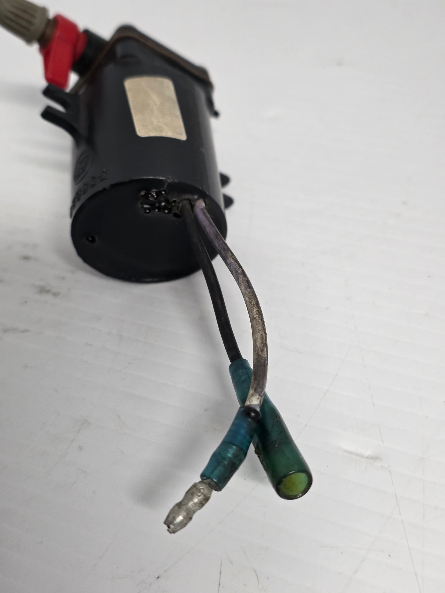 0437232 Johnson Primer Solenoid | Genuine Used Part