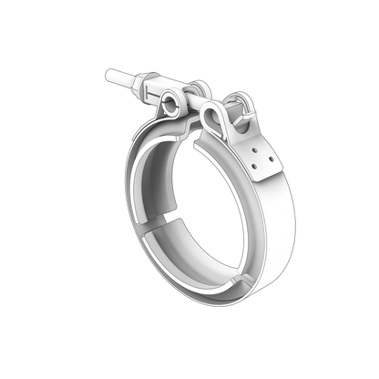 20755169 V-Clamp | Genuine Volvo Penta Part - photo 2 of 2
