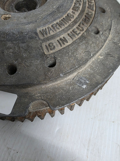 0581543 BRP Flywheel | Genuine Used Part