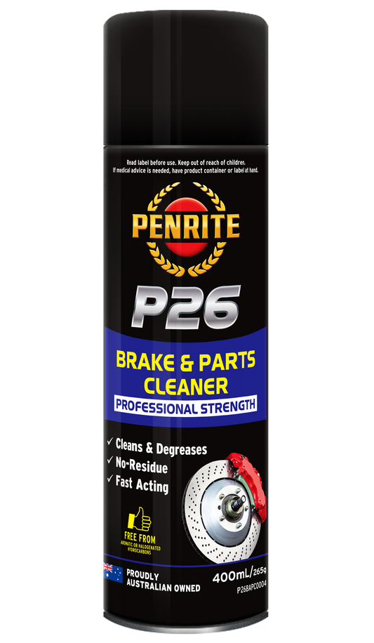 P26BAPC0004 Brake & Parts Cleaner 400mL