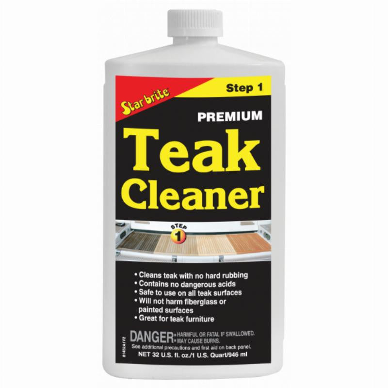 513494 Teak Cleaner/Brightener 946ml | Genuine Star brite Product