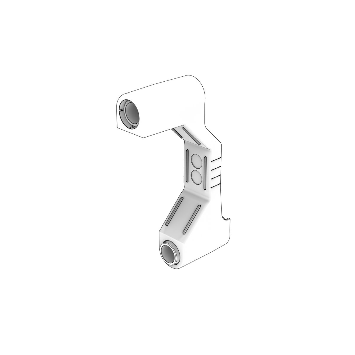 21852869 Bracket | Genuine Volvo Penta Part