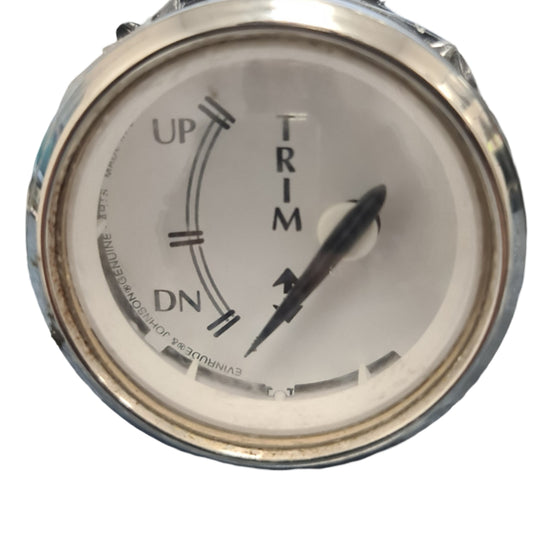0775798 OMC Trim Gauge | Genuine Used Part