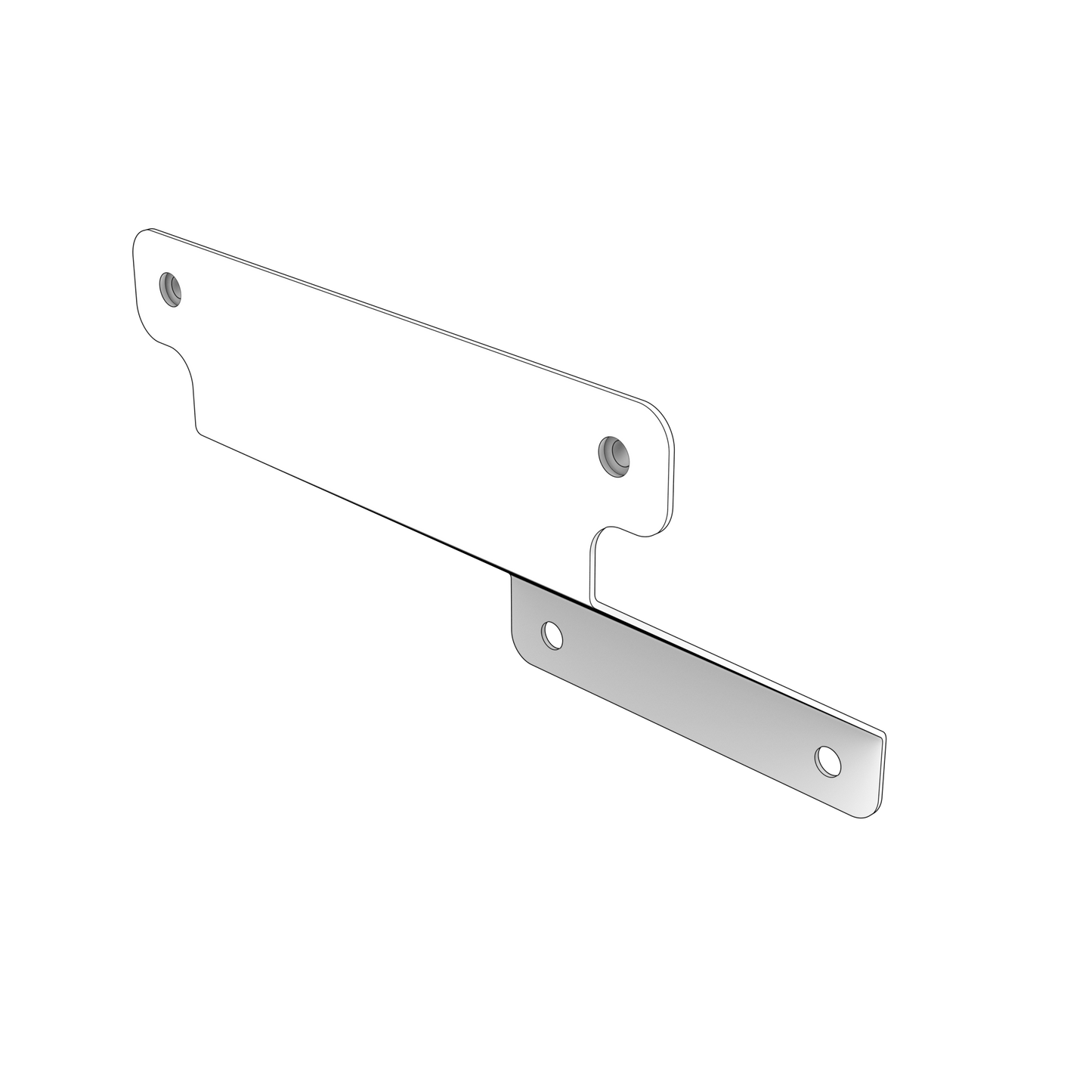 3838878 Bracket | Genuine Volvo Penta Part