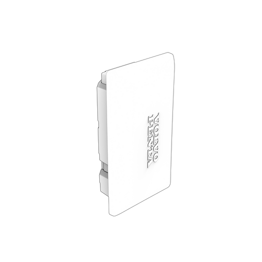 24252971 EVC system display, 7" | Genuine Volvo Penta Part
