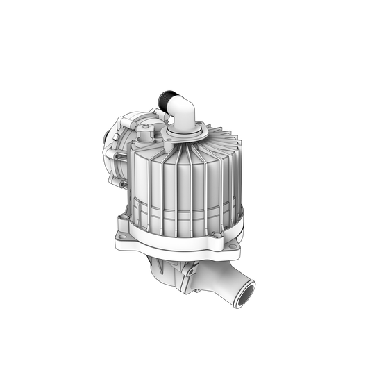 3886706 Separator | Genuine Volvo Penta Part