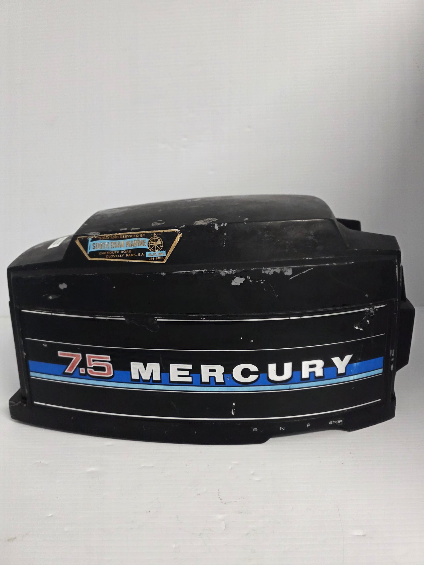 7264A10 Mercury Top Cover | Genuine Used Part