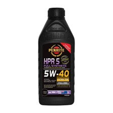 HPR05001 Penrite HPR 5 Full Synthetic 5W-40 1L | Genuine Penrite Lubricants