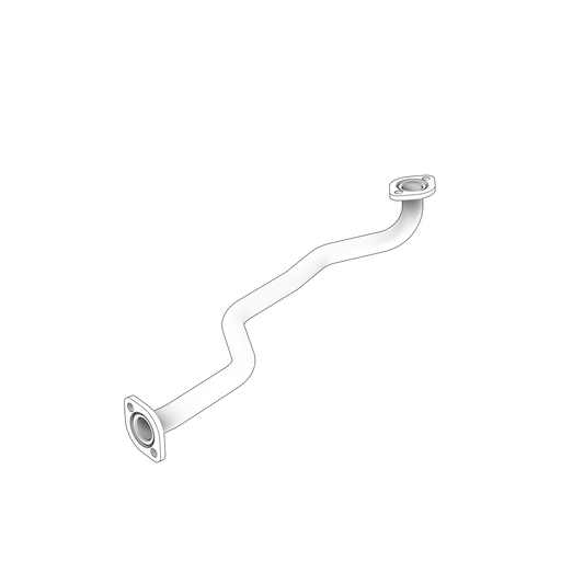 3832410 Coolant Pipe | Genuine Volvo Penta Part