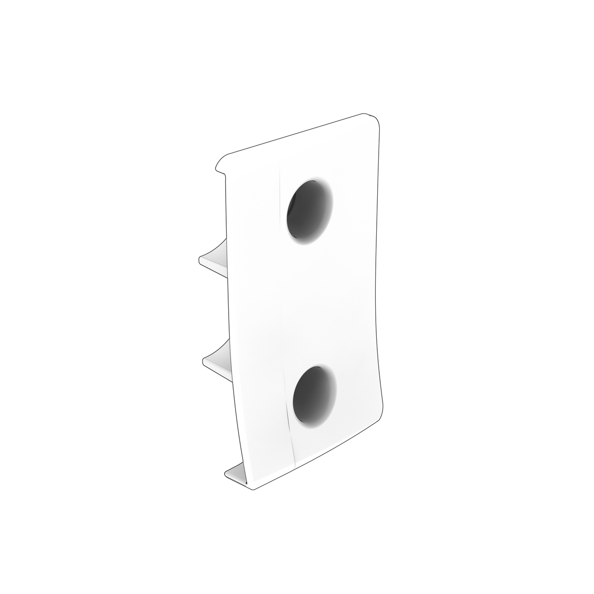 3808275 Plate | Genuine Volvo Penta Part - photo 2 of 2