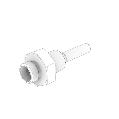 3583466 Pipe Retainer | Genuine Volvo Penta Part