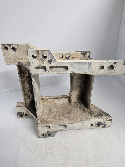 Universal 5 Inch Outboard Mounting Bracket | Genuine Used Part
