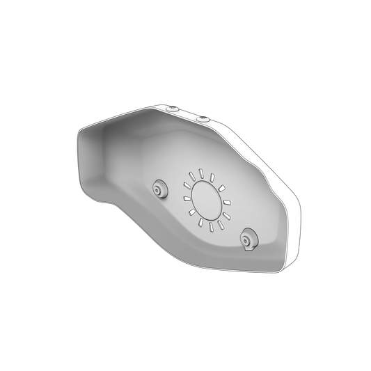 21330506 Belt Protector | Genuine Volvo Penta Part - photo 2 of 2