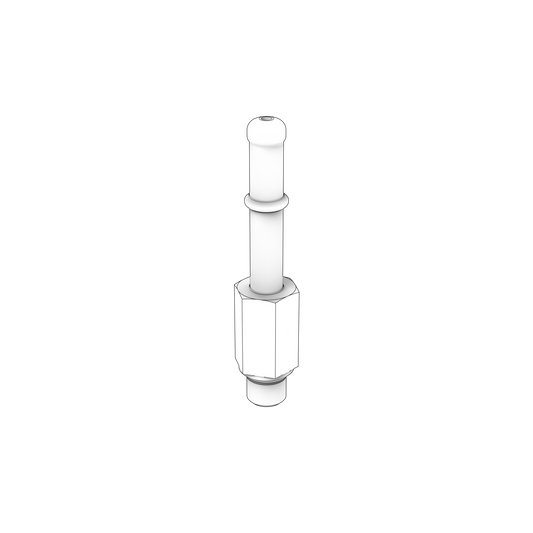 21974463 Hose Nipple | Genuine Volvo Penta Part - photo 2 of 2