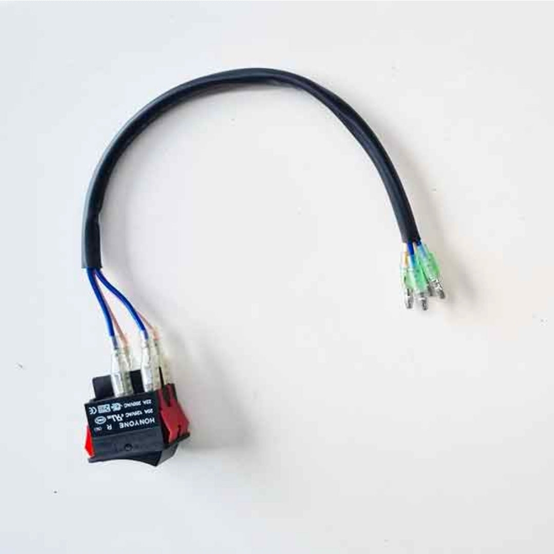 37220-92E00 Aftermarket Suzuki Power Trim Switch Assembly for DF40-DF250 Engines | Sawley's Select Marine Parts