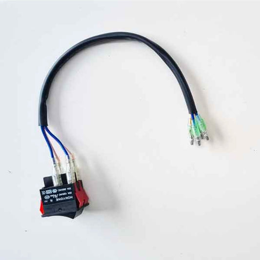 37220-92E00 Aftermarket Suzuki Power Trim Switch Assembly for DF40-DF250 Engines | Sawley's Select Marine Parts