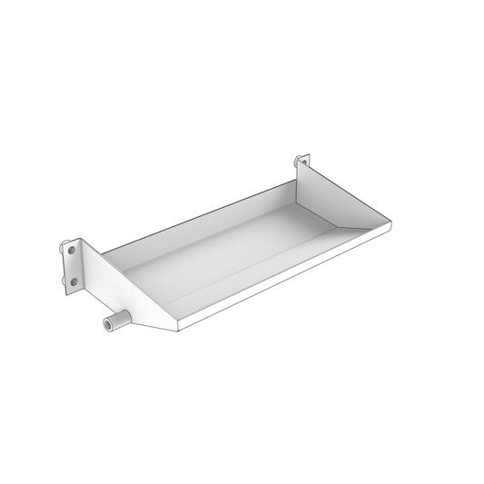 3832385 Spill Plate | Genuine Volvo Penta Part