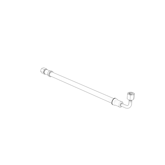 3582707 Fuel Hose | Genuine Volvo Penta Part - photo 2 of 2