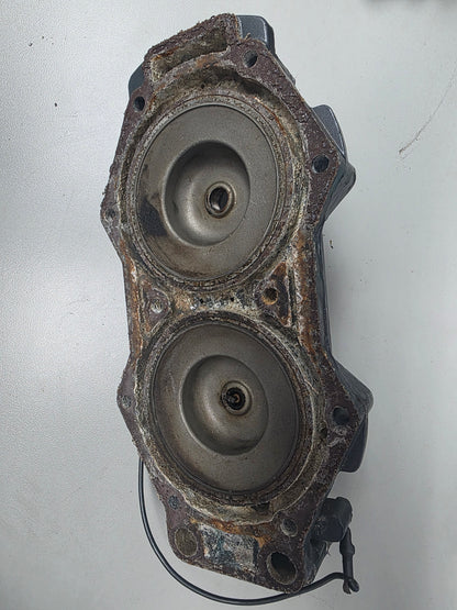 6E5-11111-10-1S 6E5-11191-01-1S 6G5-12413-00-1S Yamaha Cylinder Head, Cover & Thermo | Genuine Used Part