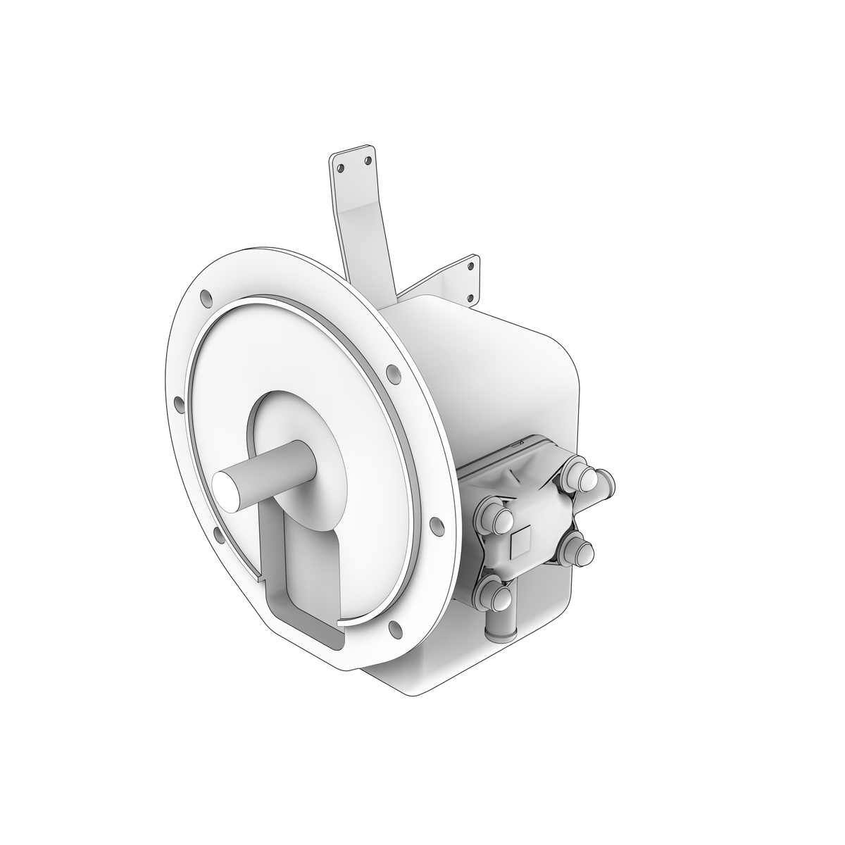 22876293 Reversing Gear Kit | Genuine Volvo Penta Part - photo 2 of 2