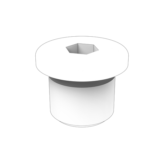 945065 Plug | Genuine Volvo Penta Part - photo 2 of 2