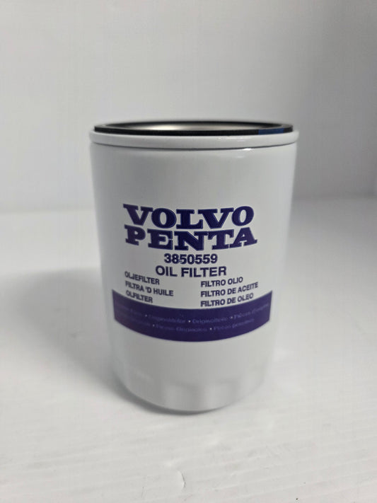 3850559 Filter | Genuine Volvo Penta Part