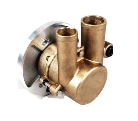JPR-VP2800G Aftermarket Volvo Penta 8.1Gi/8.1IPS Seawater Pump 21212800 | Sawley's Select Marine Parts