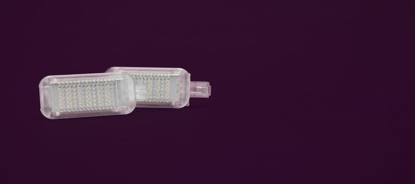LEDCONV-AUDI-FTWL Porsche | Audi | VW Courtesy LED Light | Genuine STEDI Product