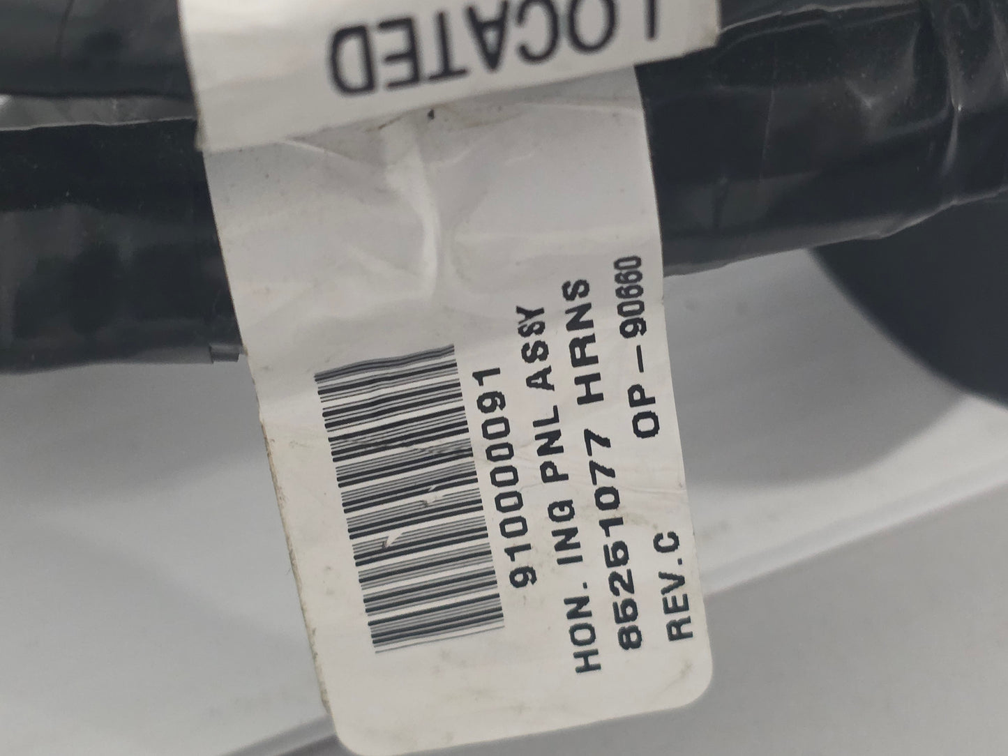 910000091 Honda Marine Ignition Harness without Key | Genuine OEM Outboard Part