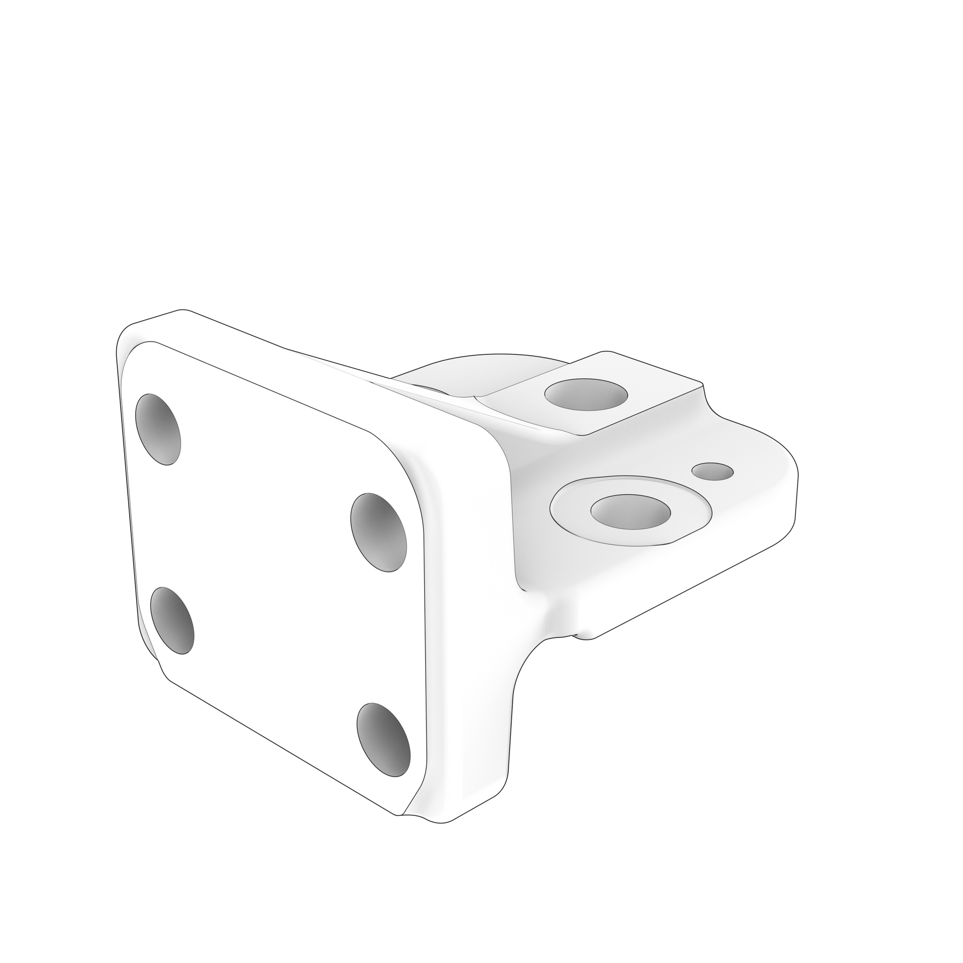 3832659 Engine Mounting | Genuine Volvo Penta Part