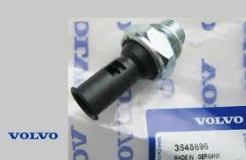 3545696, Oil Pressure Gauge | Genuine Volvo Penta Part